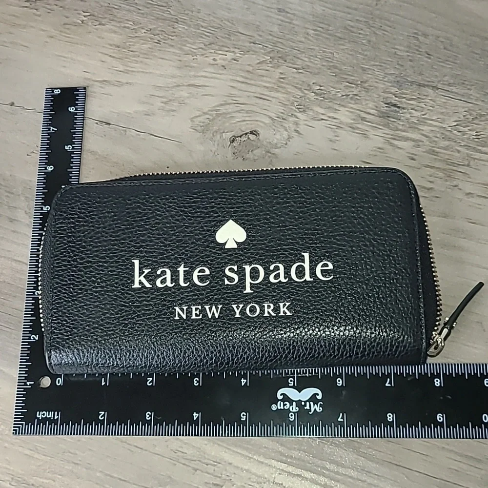 Kate Spade Large Continental Wallet
